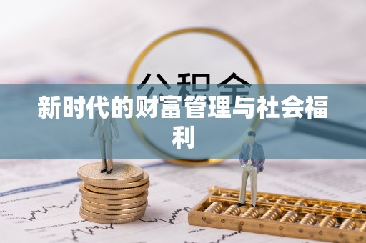 竹溪新时代的财富管理与社会福利