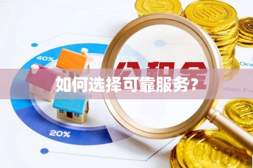 竹溪如何选择可靠服务？