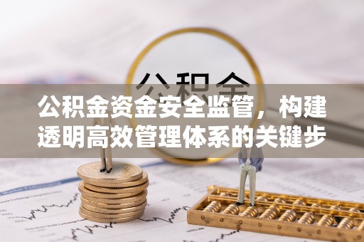 竹溪公积金资金安全监管，构建透明高效管理体系的关键步骤