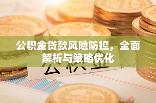 竹溪公积金贷款风险防控，全面解析与策略优化