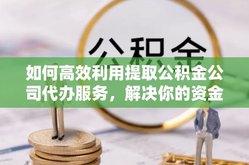 竹溪如何高效利用提取公积金公司代办服务，解决你的资金难题