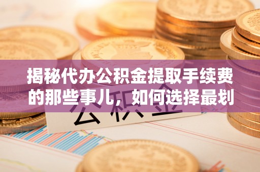 竹溪揭秘代办公积金提取手续费的那些事儿，如何选择最划算的服务？
