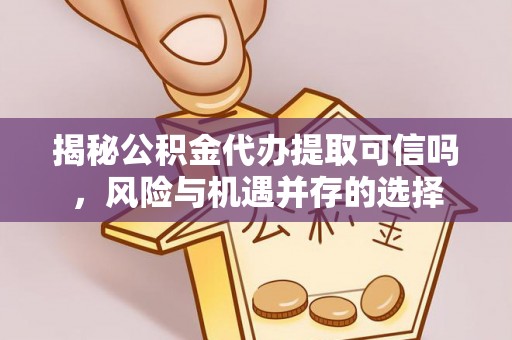 竹溪揭秘公积金代办提取可信吗，风险与机遇并存的选择