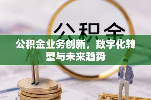 竹溪公积金业务创新，数字化转型与未来趋势