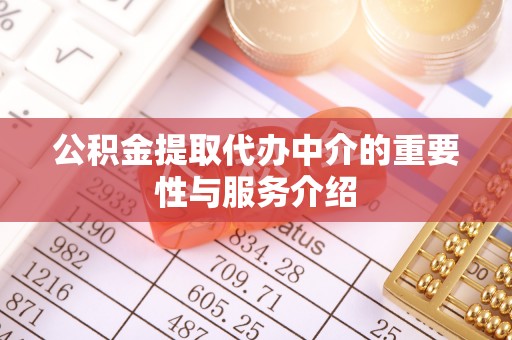 竹溪公积金提取代办中介的重要性与服务介绍